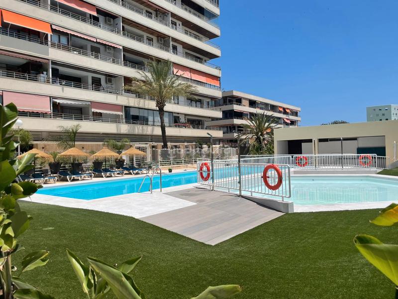 Foto c9d8db9c-4277-46e4-a765-9186ab0f025e. Piccolo appartamento con piscina in El Bajondillo Torremolinos