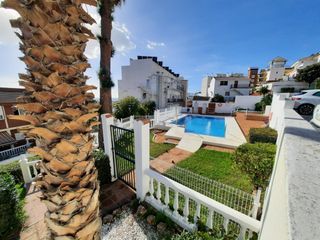 Àtic a Montemar. Fantástico ático duplex tipo casita,