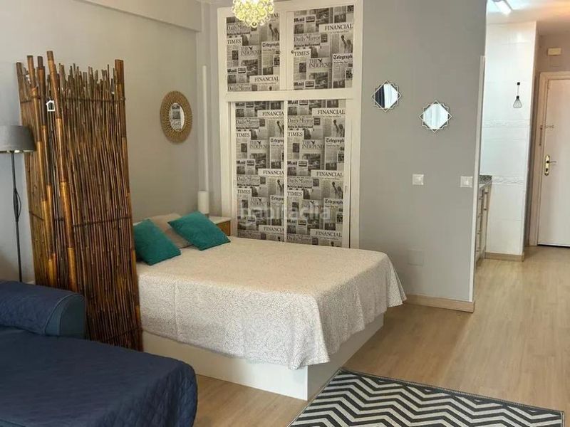 Foto cf56fa83-7c98-4d0f-b72f-642250801aaa. Studiowohnung in Montemar Torremolinos