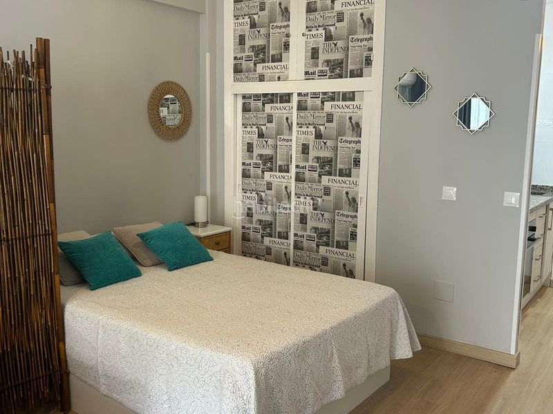 Foto dedde675-ad78-433b-8315-0c3b370cf3ea. Studiowohnung in Montemar Torremolinos