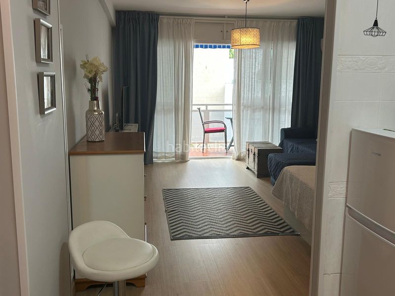 Foto df3adcf9-88b5-4c3e-b5e9-37a1ccba23ba. Studiowohnung in Montemar Torremolinos