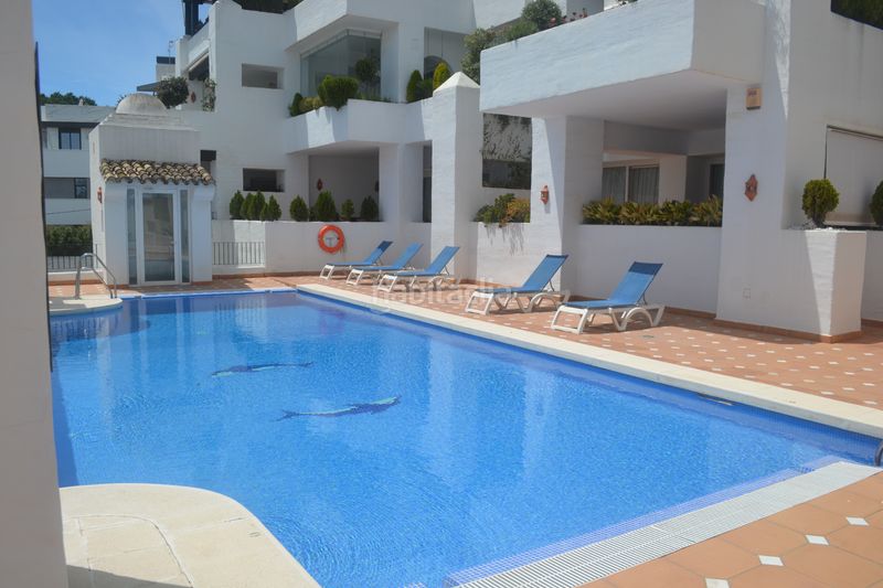 Foto b338c5b1-afec-40c5-b7e0-935ad9bc56f6. Pis amb calefacció aparcament piscina a Montemar Torremolinos