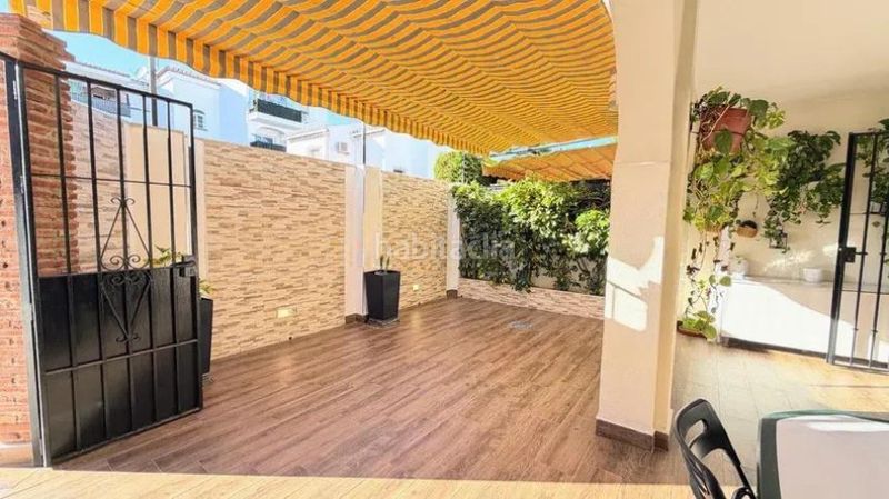 Foto 21a53fc7-6b6d-4be3-ab80-7e5502d897cc. Casa adossada amb calefacció piscina a El Pinillo Torremolinos