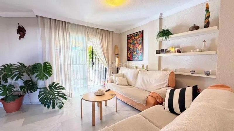 Foto ad380221-79e3-4609-8e40-d92869059249. Casa adossada amb calefacció piscina a El Pinillo Torremolinos