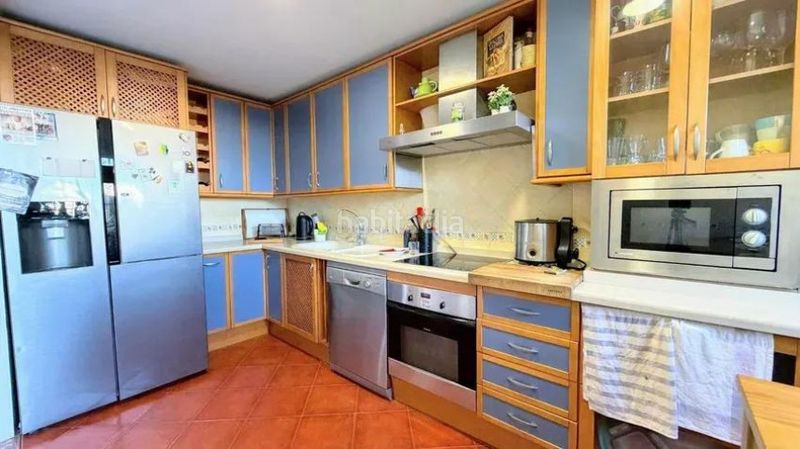Foto c6d3db2b-8f31-4e97-8f1d-a8cc70f487c4. Casa adossada amb calefacció piscina a El Pinillo Torremolinos