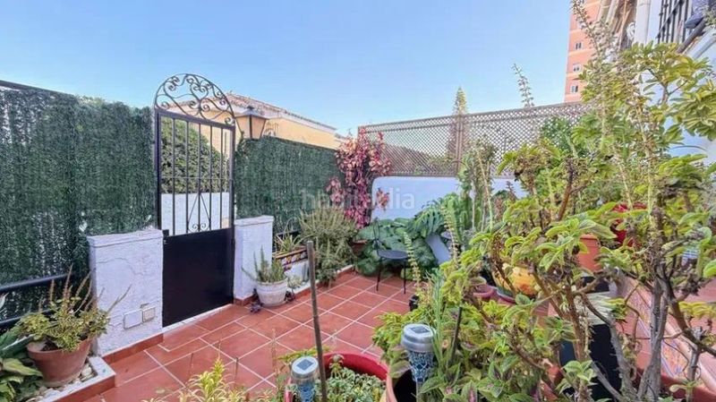 Foto f0efb808-cb2e-4974-959d-9d78ed5f32ca. Casa adossada amb calefacció piscina a El Pinillo Torremolinos