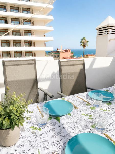 Foto 7c016d31-9295-4cd7-ae83-137e428d17b7. Casa adossada amb xemeneia a El Bajondillo Torremolinos