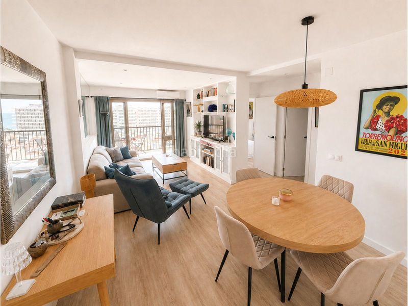 Foto b28b5a50-0b8a-4125-a657-bc514d3aefda. Apartament a El Bajondillo Torremolinos