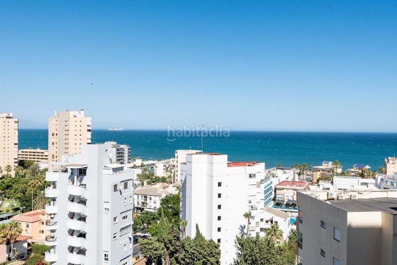 Foto aef18dc9-6253-4e4c-832c-666ee6412506. Pis amb piscina a El Bajondillo Torremolinos