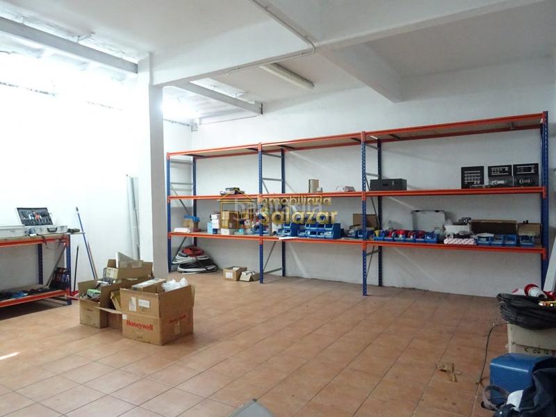 Foto 42e18017-dac8-43bb-a5ed-f7b6e53fa643. Alquiler local comercial se alquila local en jose maria escuza. en Bilbao