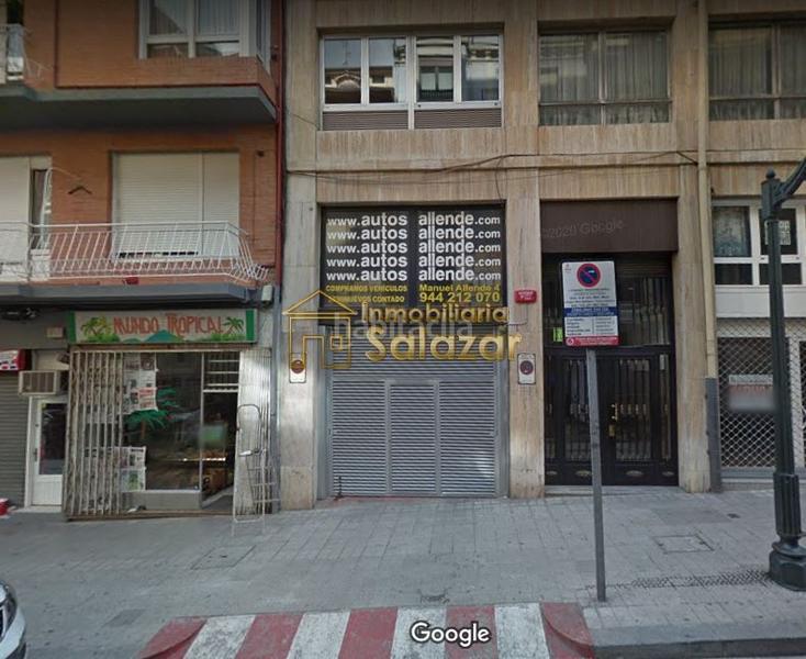 Foto 917fb67e-b59e-47ce-9af0-5d532f898872. Aparcament cotxe a Alhóndiga Bilbao