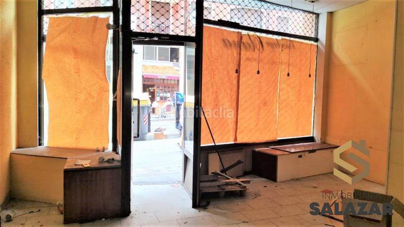 Foto 03e508bd-d45e-4fa0-86c2-f6d61b5711e7. Alquiler local comercial se alquila local comercial en la calle pérez galdós en Bilbao