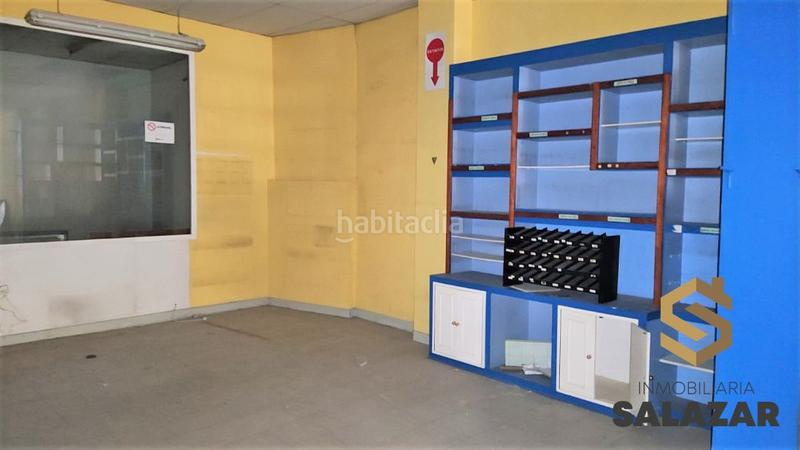 Foto 0b291ba5-a434-4615-8feb-ec903a05deee. Alquiler local comercial se alquila local comercial en la calle pérez galdós en Bilbao