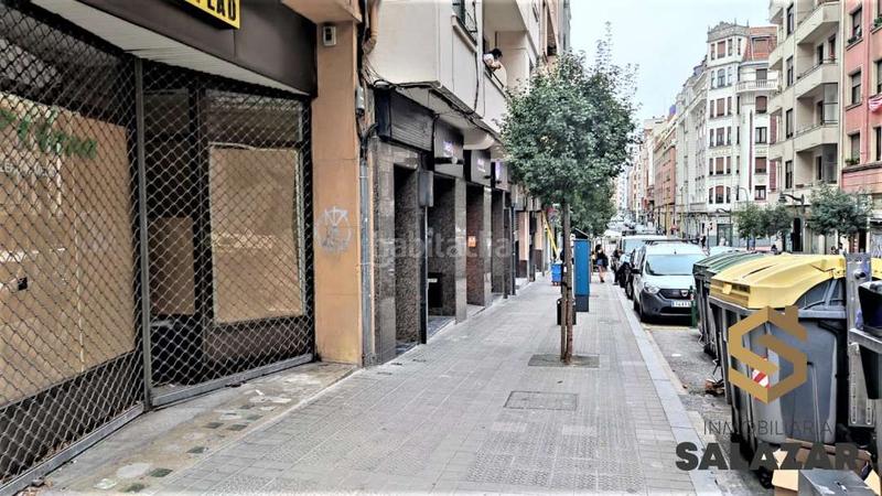 Foto 0d624f02-114c-4a80-b3e0-73486dd482cc. Alquiler local comercial se alquila local comercial en la calle pérez galdós en Bilbao