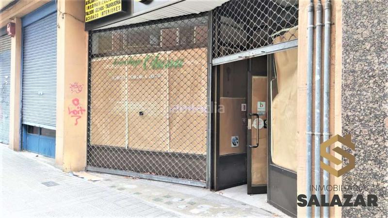 Foto 17336eda-9a5b-480b-9a07-544e9067285a. Lloguer local comercial a Sabino Arana-Jesuitas Bilbao