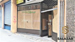 Business premise in Pérez Galdós Kalea