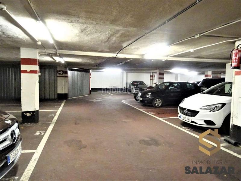 Foto 84603c30-ceeb-41df-9c3a-919ab59db7e7. Posto auto in Sabino Arana-Jesuitas Bilbao