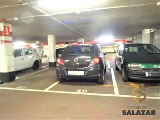 Parking coche  Areiltza doktorearen zumarkalea. Se vende parcela de garaje en doctor areilza