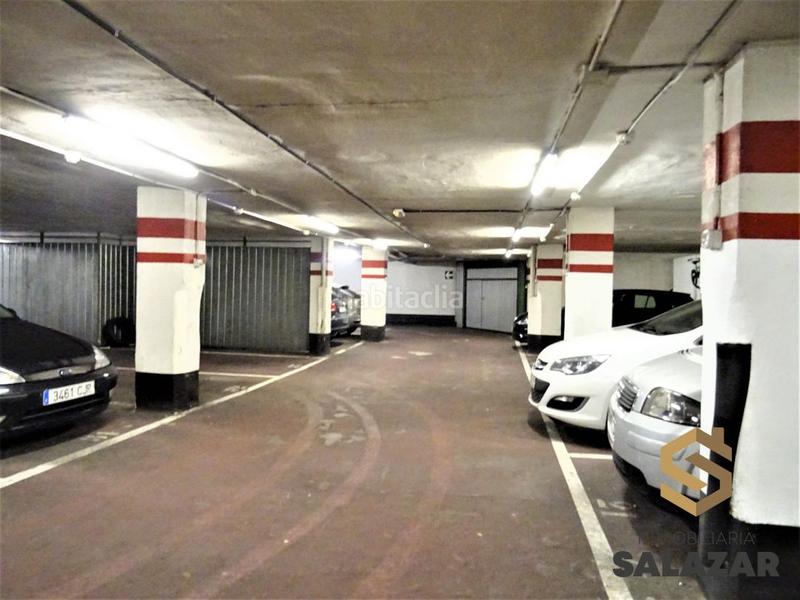 Foto c011f162-d50c-4d07-bc76-474b78f1319e. Posto auto in Sabino Arana-Jesuitas Bilbao