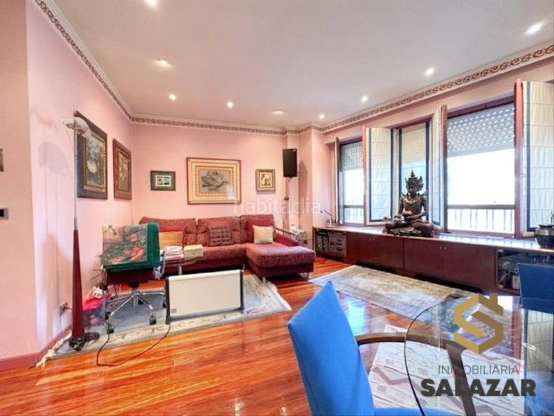 Foto 496307c1-82ca-48ab-8be7-0f20ab3568cf. Piso venta de amplia vivienda en cosme echevarrieta con garaje y trastero en Bilbao