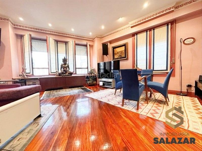 Foto 925bc5b4-503d-45f9-ae11-4d688d702b17. Piso venta de amplia vivienda en cosme echevarrieta con garaje y trastero en Bilbao