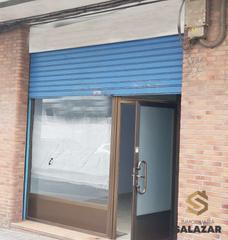 Lloguer Local Comercial  Lekuona margolariaren etorbidea. Alquiler de local en pintor lekuona