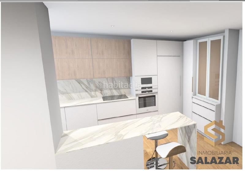 Foto 407e8493-4910-452d-8dc7-91cc4fe00ba3. Piso vivienda en nueva torre de garellano con terraza sur modelo b en Bilbao