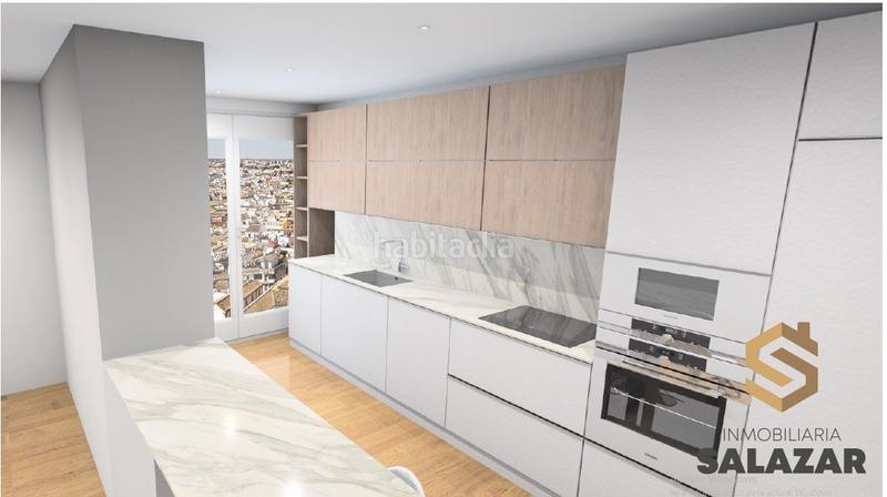 Foto 4f78379a-915c-45ec-8250-bea082f5c1fb. Piso vivienda en nueva torre de garellano con terraza sur modelo b en Bilbao