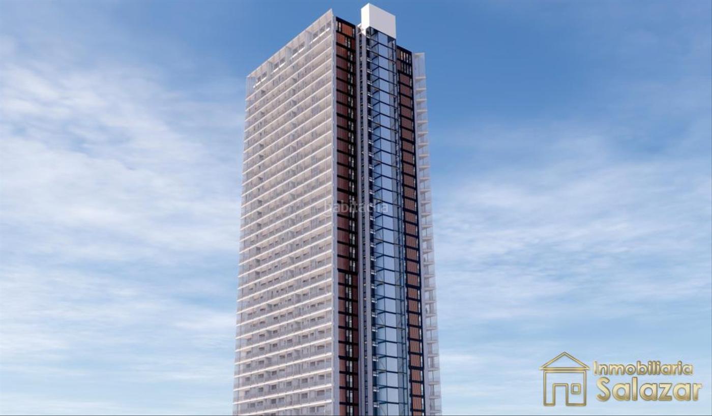 VIVIENDA EN NUEVA TORRE DE GARELLANO CON  TERRAZA SUR  MODELO B Bilbao