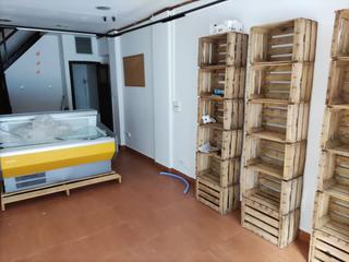 Geschäftsraum in Pérez Galdós Kalea