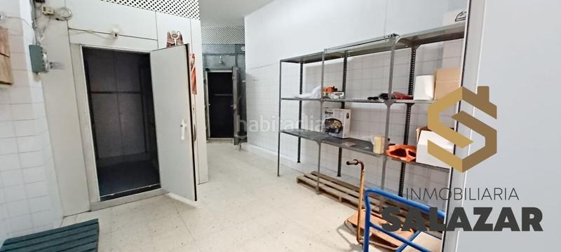 Foto a47da12d-f5ec-4338-997e-d107e182bd28. Alquiler local comercial alquiler de local en basurto con 2 cámaras de frío en Bilbao