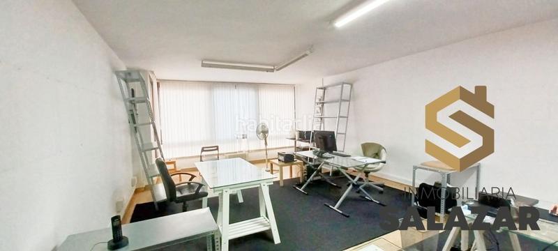 Foto 0e281659-973a-4ef9-808f-dcf1ccbd1e70. Rent office space with heating in Ametzola Bilbao