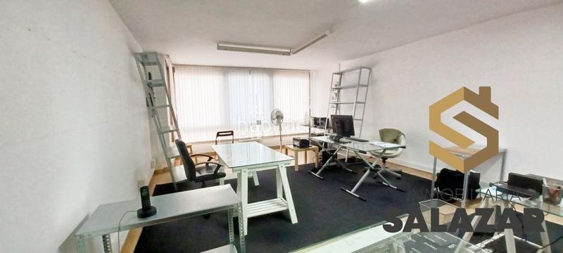 Foto e3f9e658-1f58-4d9b-8df6-95a0260eab24. Rent office space with heating in Ametzola Bilbao