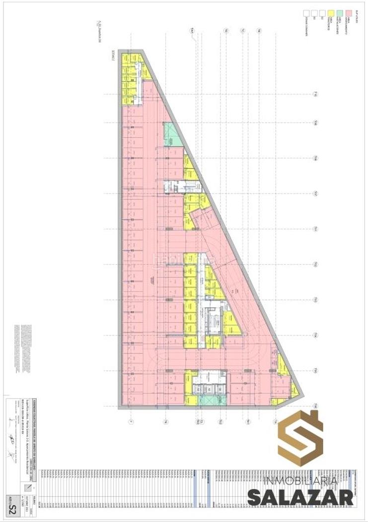 TORRE AMBOTO DORREA Con dos terrazas  Tipo D Bilbao