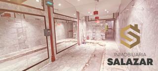 Local commercial  San mames zumarkalea. Venta de local junto a la alhóndiga