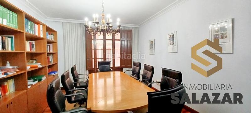 Foto 05af0110-bc9a-4372-930a-0252cfd5817d. Piso venta de fantástica vivienda en abando con 2 parcelas de garaje opcionales en Bilbao