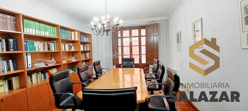 Foto 2aa73226-b55c-4716-8b10-a0aad2a9be9f. Piso venta de fantástica vivienda en abando con 2 parcelas de garaje opcionales en Bilbao