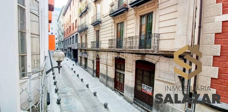 Foto 391eb3cf-acf4-418f-94e3-99e234569c02. Piso venta de fantástica vivienda en abando con 2 parcelas de garaje opcionales en Bilbao