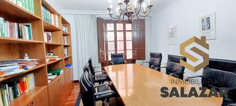 Foto c0b28a26-377c-4013-954a-774985adef9e. Piso venta de fantástica vivienda en abando con 2 parcelas de garaje opcionales en Bilbao