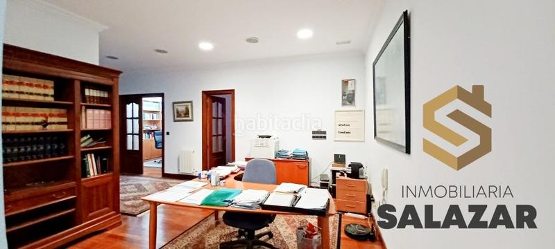 Foto cb4c0a8e-a7c4-4b2d-8ea9-919493691533. Piso venta de fantástica vivienda en abando con 2 parcelas de garaje opcionales en Bilbao
