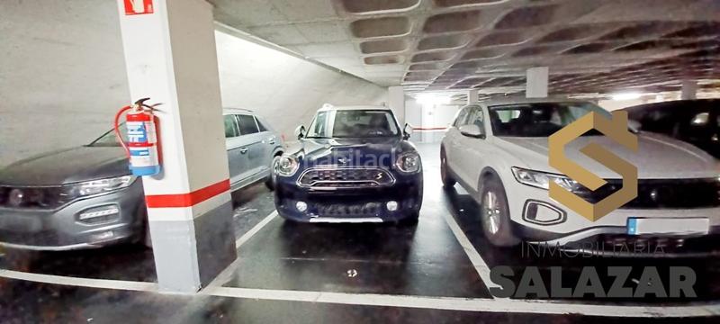 Foto e03deb68-38de-4368-b88b-02480dc45e73. Piso venta de fantástica vivienda en abando con 2 parcelas de garaje opcionales en Bilbao