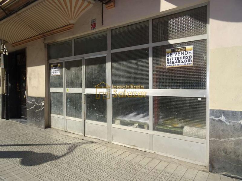 Foto 2119f372-89ad-43f2-8e98-c31273a5554b. Local comercial venta de local bien situado y con amplio escaparate en indautxu en Bilbao