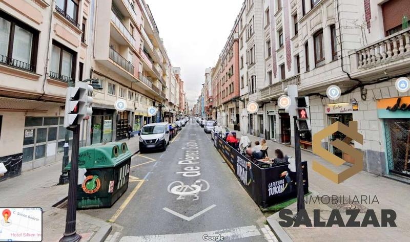 Foto 8f2307ba-609d-490c-919a-4fc0b787c201. Local comercial venta de local bien situado y con amplio escaparate en indautxu en Bilbao