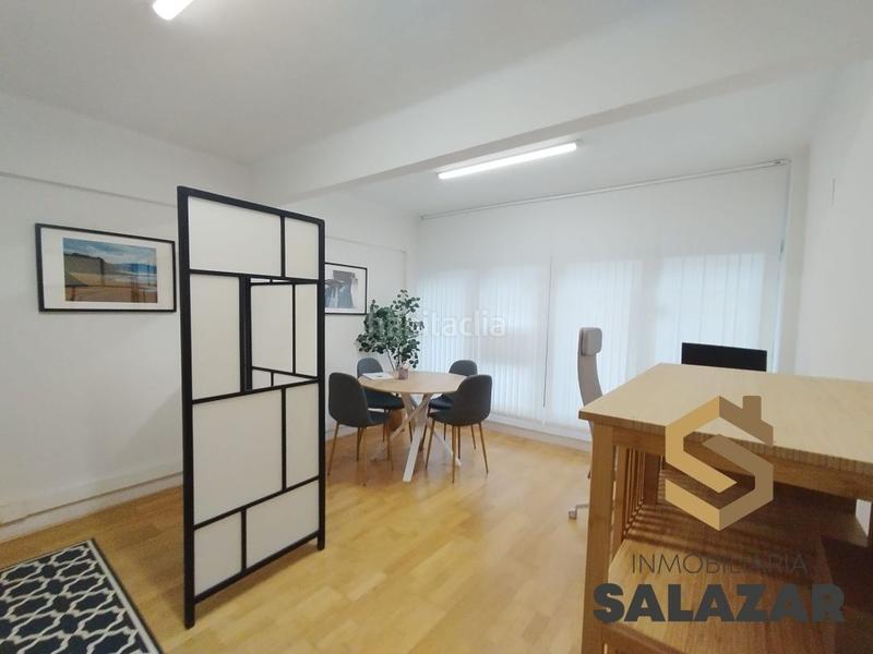 Foto b9033498-804a-4d36-9ad7-a5e1f15c9479. Affitto ufficio in Sabino Arana-Jesuitas Bilbao