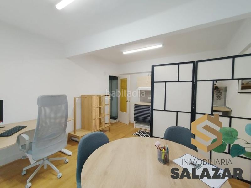 Foto 07ccfba7-0f70-41fa-b077-2cfd5be162e0. Location bureau dans Sabino Arana-Jesuitas Bilbao