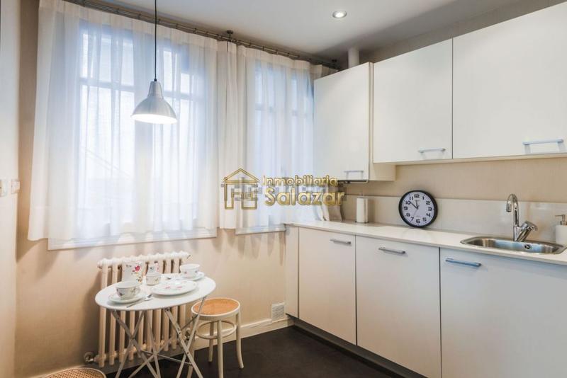 Foto 4e24e852-0da4-4567-9269-39b7171a9c19. Alquiler piso se alquila vivienda en el Casco Viejo alquiler para corta estancias en Bilbao