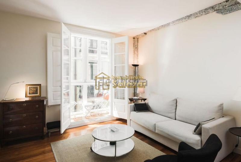 Foto 4fbf1d59-8ad7-4034-8d59-8e54ff8b8b91. Alquiler piso se alquila vivienda en el Casco Viejo alquiler para corta estancias en Bilbao