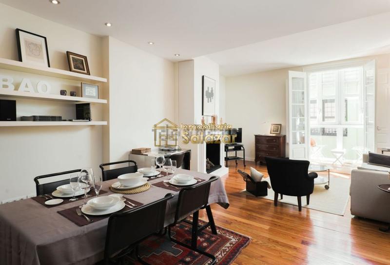 Foto 5d7363b8-06d7-441c-81ed-26b6f9dc6f3d. Alquiler piso se alquila vivienda en el Casco Viejo alquiler para corta estancias en Bilbao