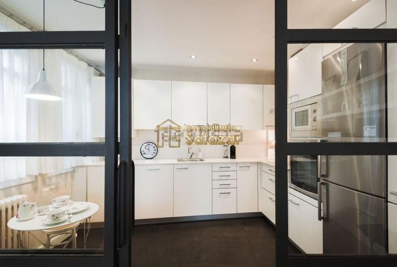Foto a06ba685-f34b-4c9f-b4df-66f1da16e8b2. Alquiler piso se alquila vivienda en el Casco Viejo alquiler para corta estancias en Bilbao