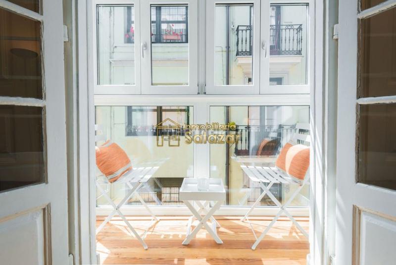 Foto fa03d42c-77e1-4245-a295-40b28c8e4c12. Alquiler piso se alquila vivienda en el Casco Viejo alquiler para corta estancias en Bilbao